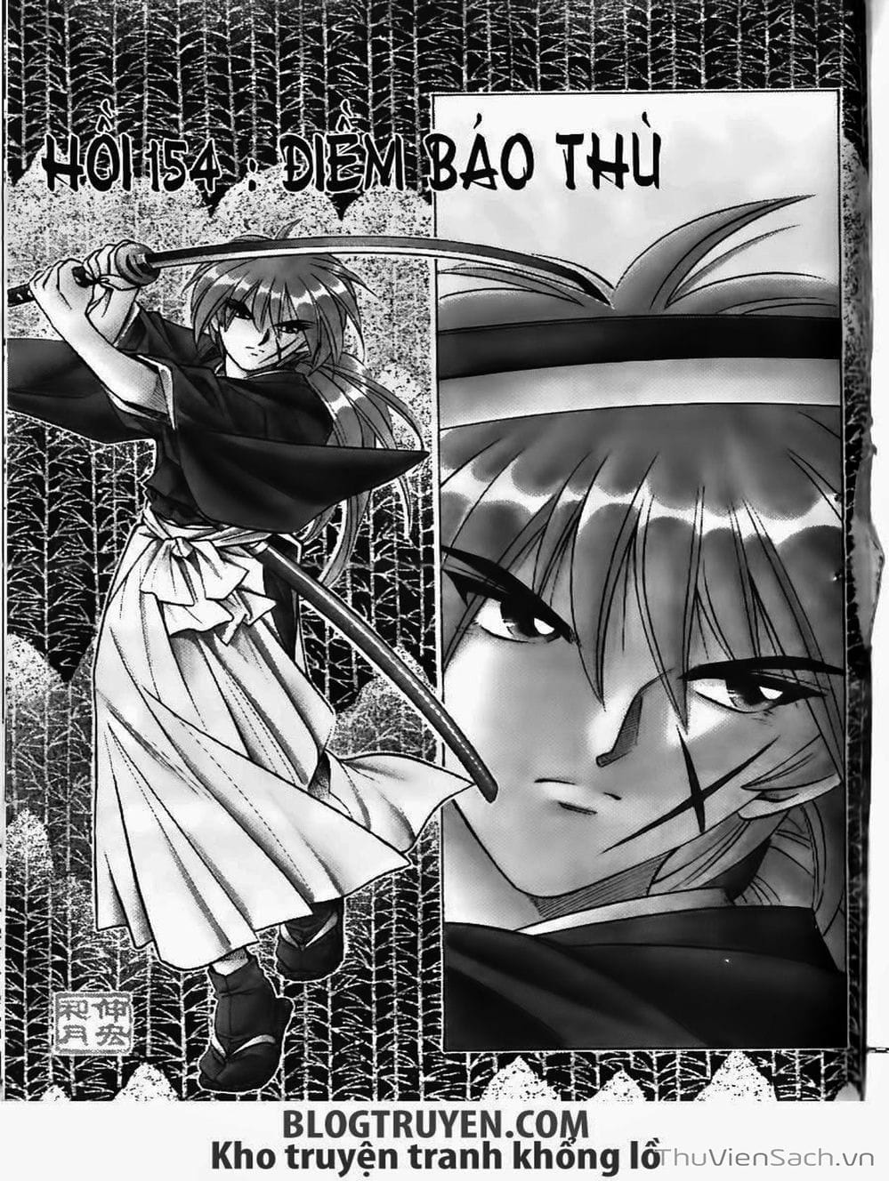 Truyện Tranh Lãng Khách Kenshin trang 5