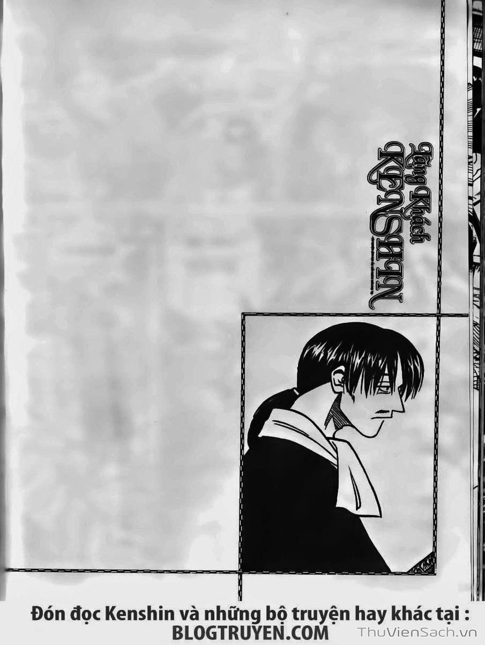 Truyện Tranh Lãng Khách Kenshin trang 5