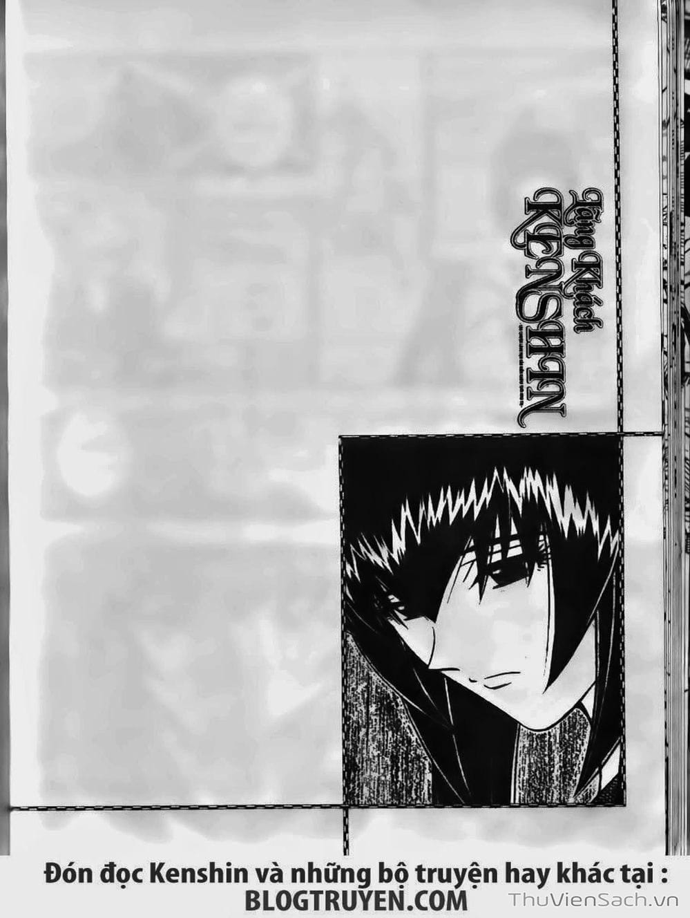 Truyện Tranh Lãng Khách Kenshin trang 5