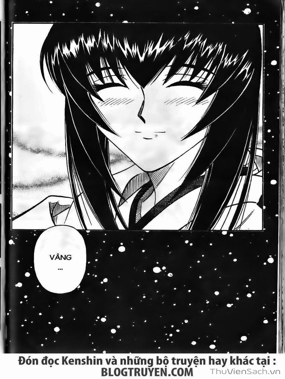 Truyện Tranh Lãng Khách Kenshin trang 5