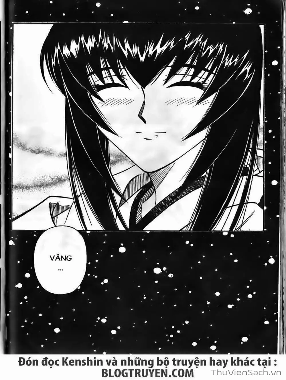 Truyện Tranh Lãng Khách Kenshin trang 5