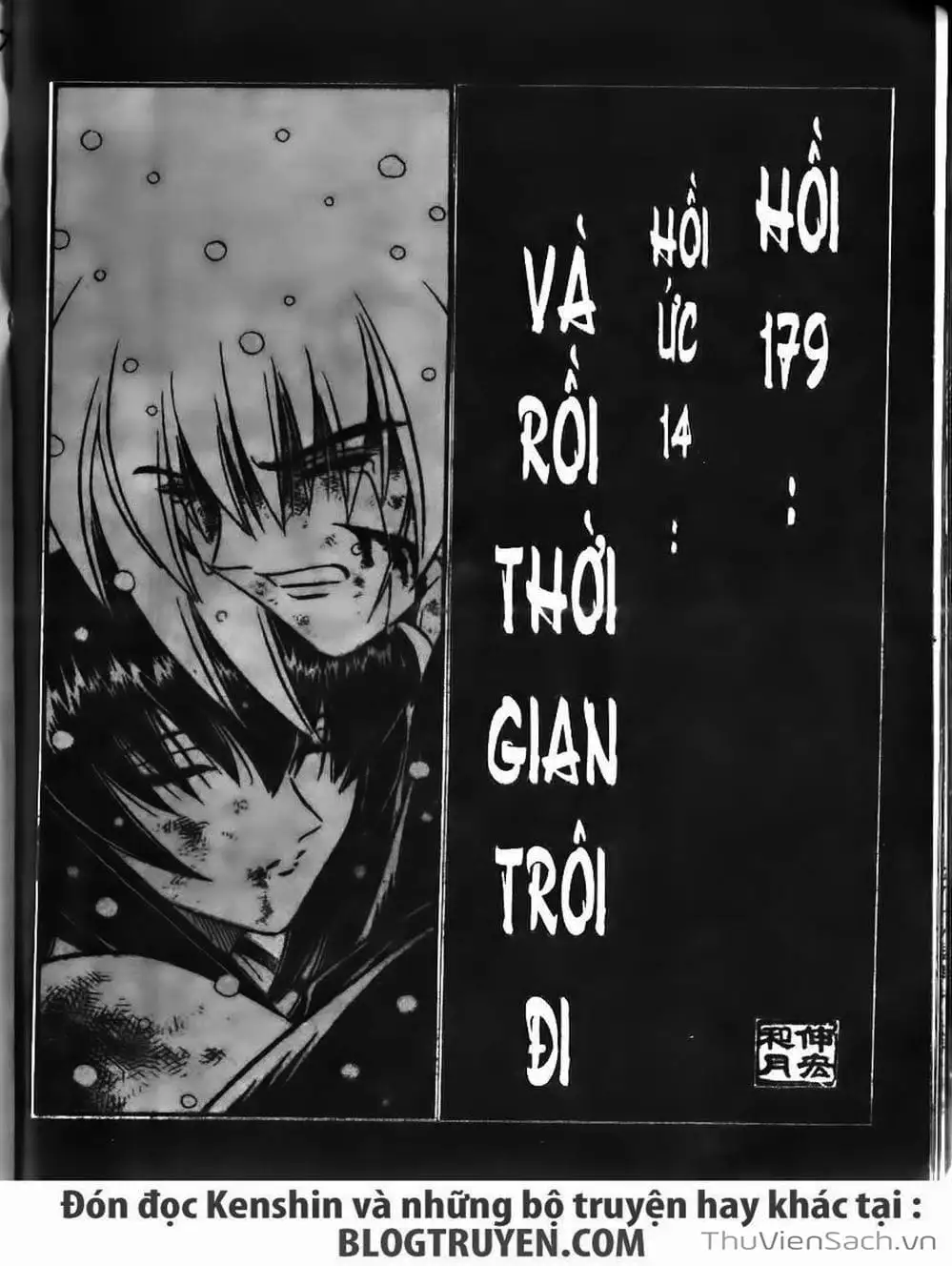 Truyện Tranh Lãng Khách Kenshin trang 5