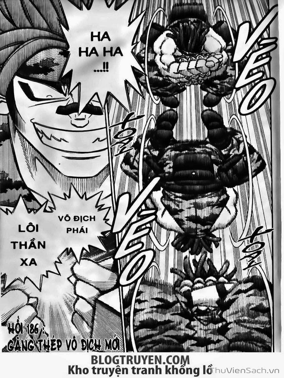 Truyện Tranh Lãng Khách Kenshin trang 5