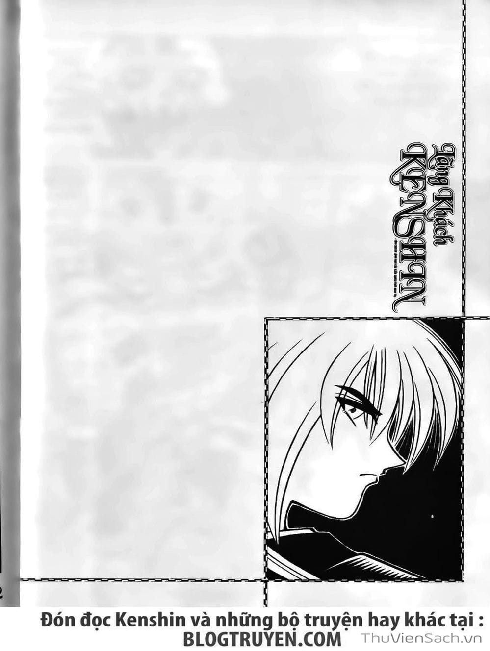 Truyện Tranh Lãng Khách Kenshin trang 5