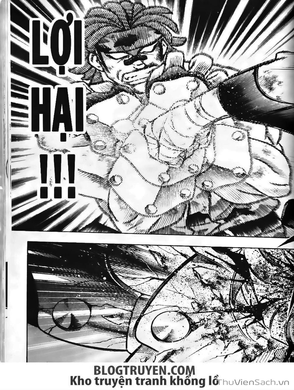 Truyện Tranh Lãng Khách Kenshin trang 5