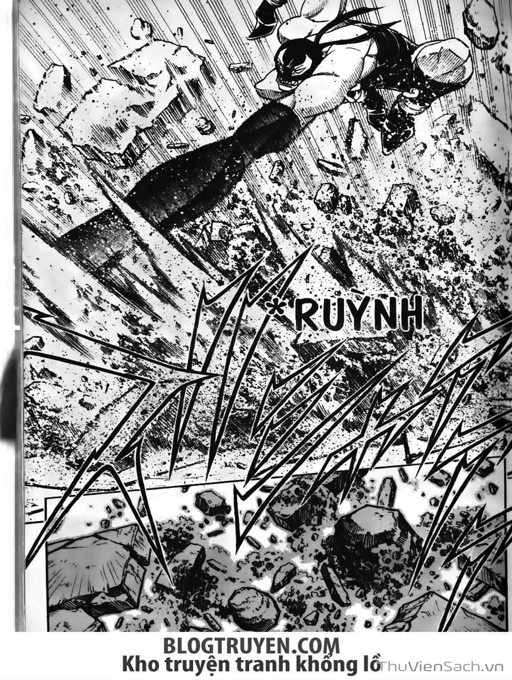 Truyện Tranh Lãng Khách Kenshin trang 5