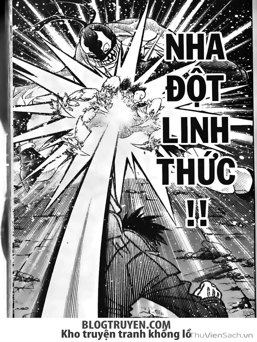 Truyện Tranh Lãng Khách Kenshin trang 5