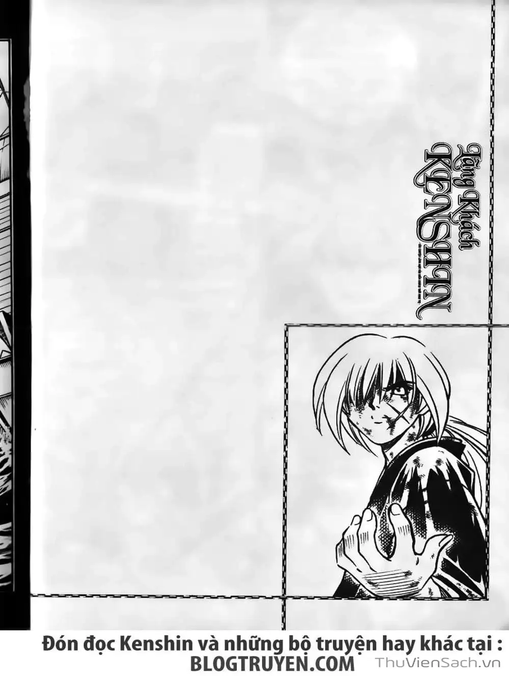 Truyện Tranh Lãng Khách Kenshin trang 5