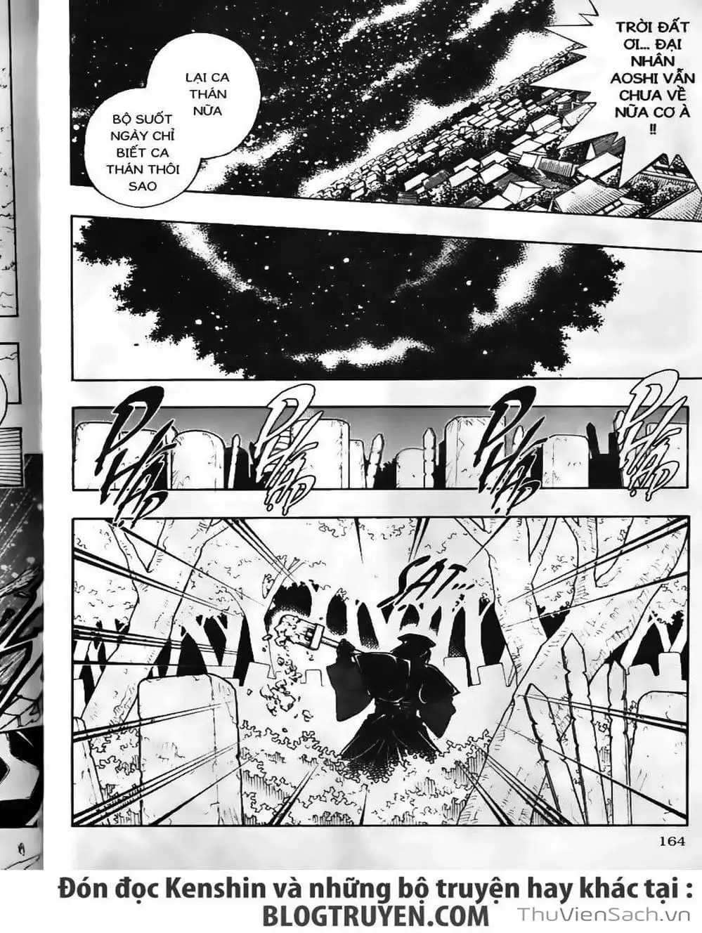 Truyện Tranh Lãng Khách Kenshin trang 5