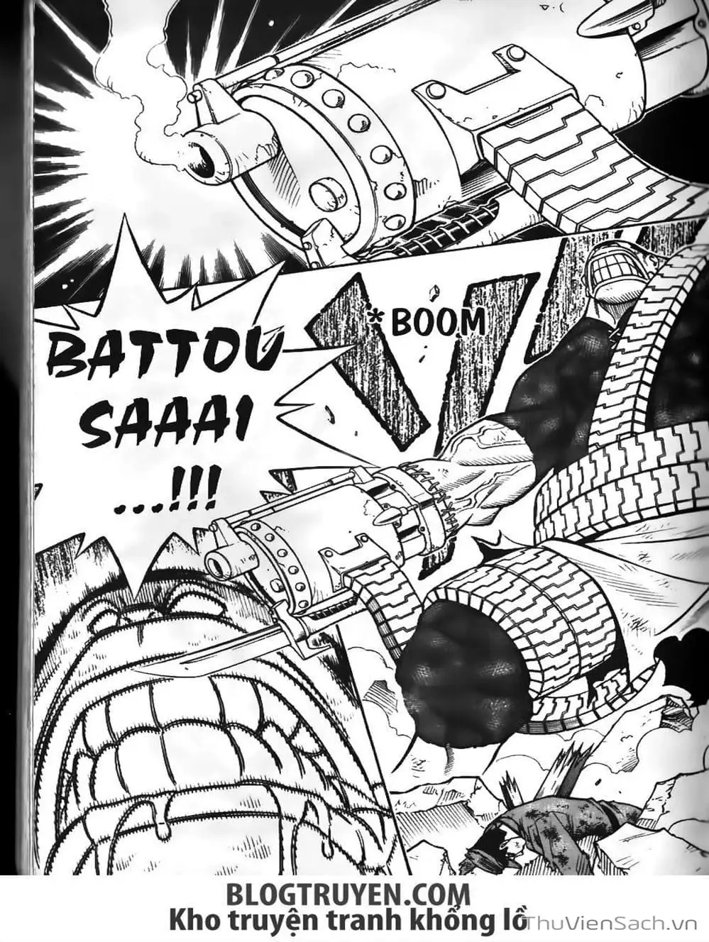 Truyện Tranh Lãng Khách Kenshin trang 5