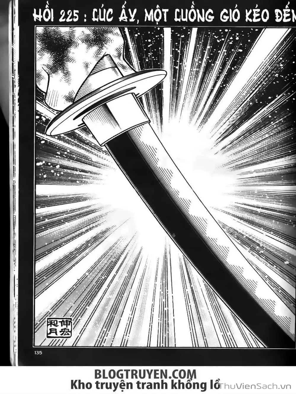 Truyện Tranh Lãng Khách Kenshin trang 5