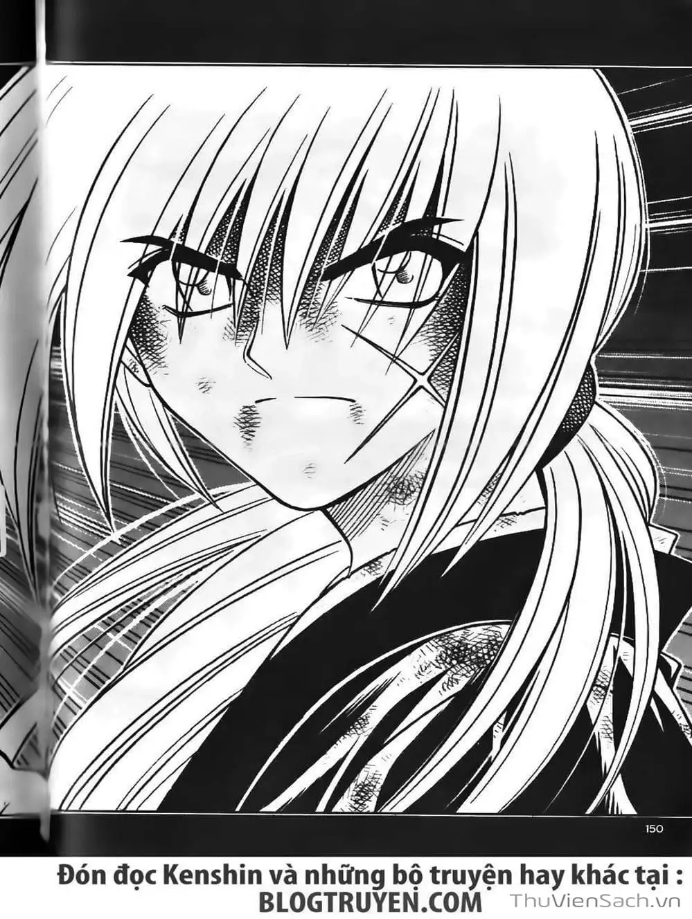 Truyện Tranh Lãng Khách Kenshin trang 5