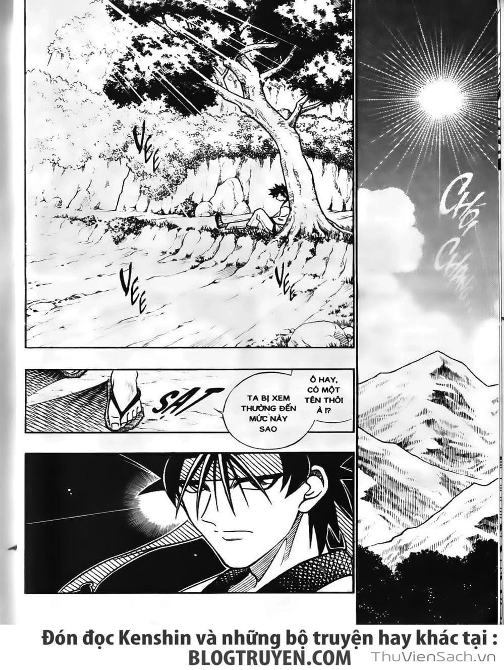 Truyện Tranh Lãng Khách Kenshin trang 5