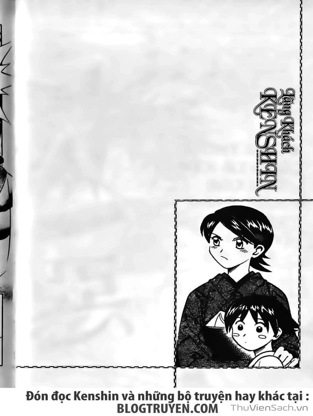 Truyện Tranh Lãng Khách Kenshin trang 5