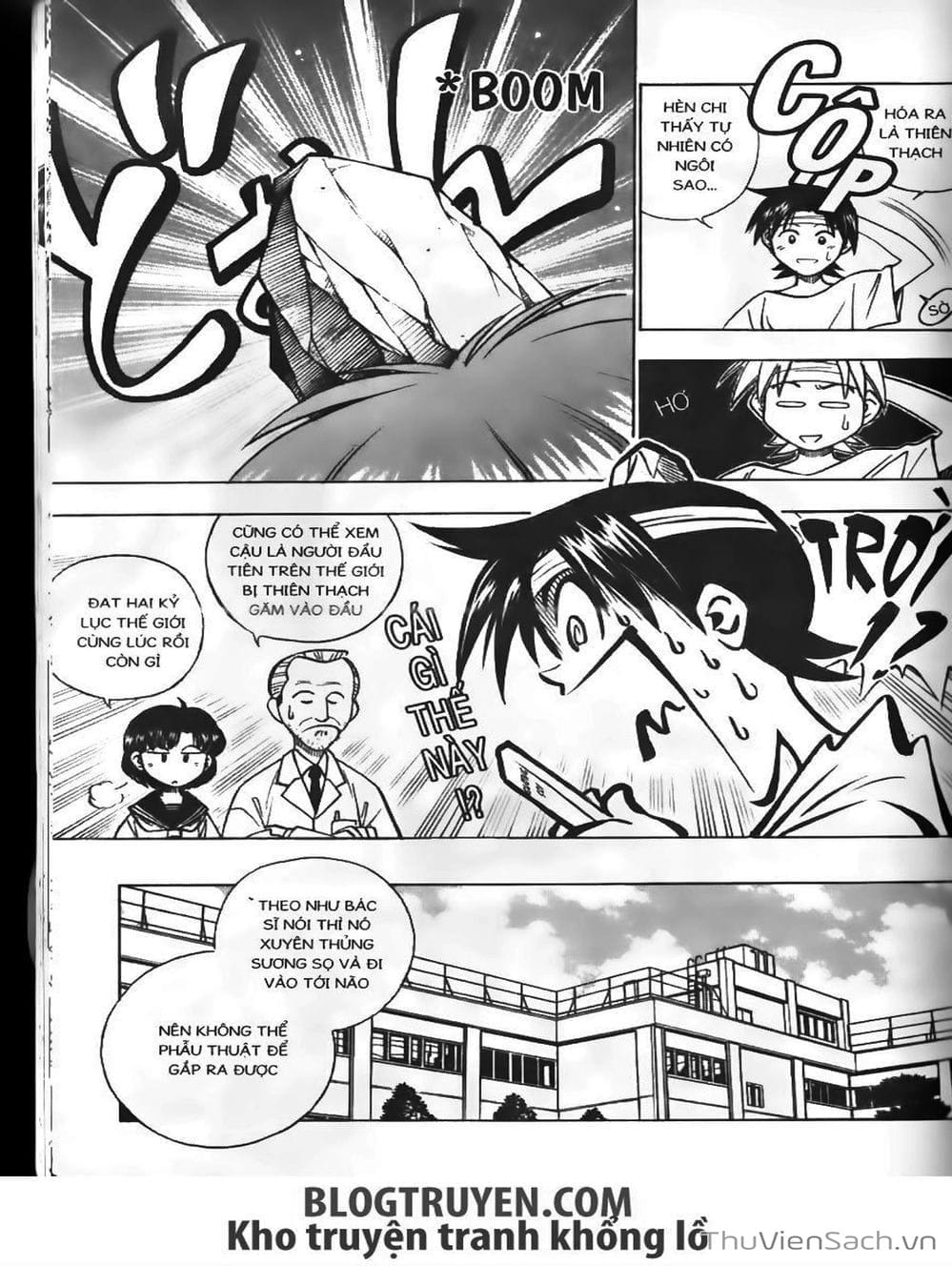 Truyện Tranh Lãng Khách Kenshin trang 5