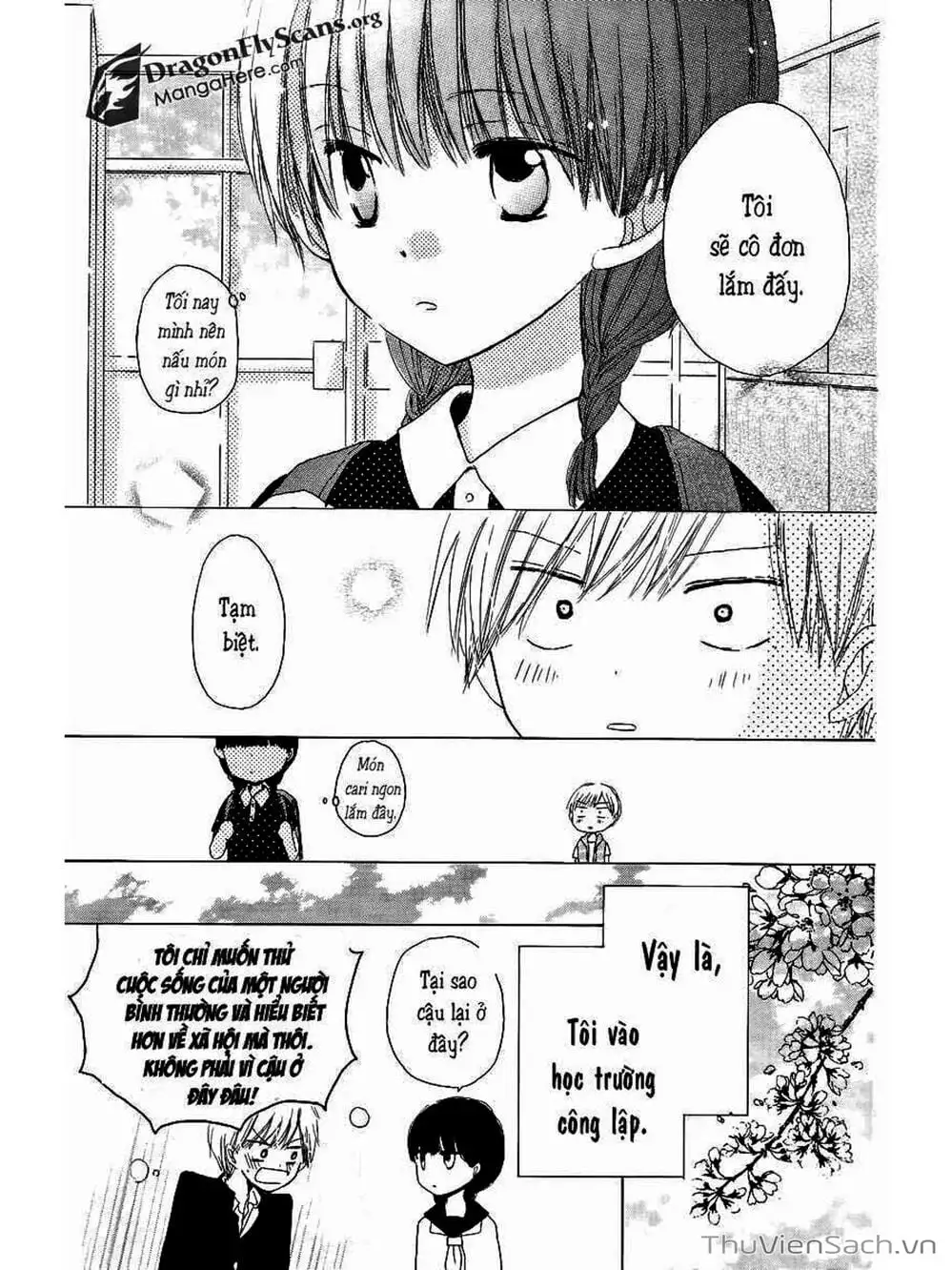 Truyện Tranh Trò Chơi Cuối Cùng - Last Game trang 4
