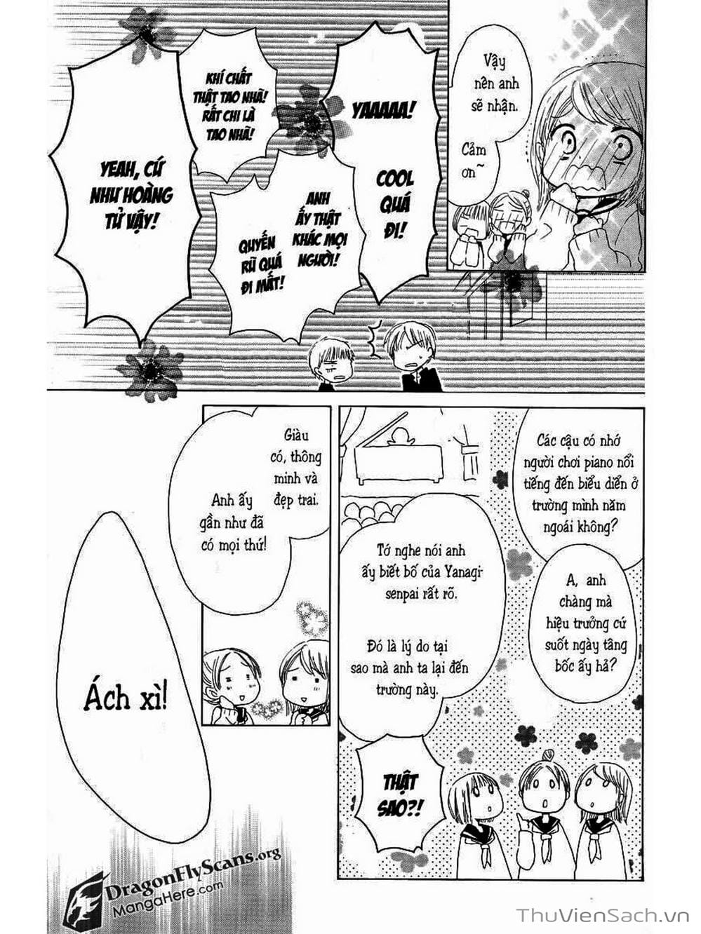 Truyện Tranh Trò Chơi Cuối Cùng - Last Game trang 4