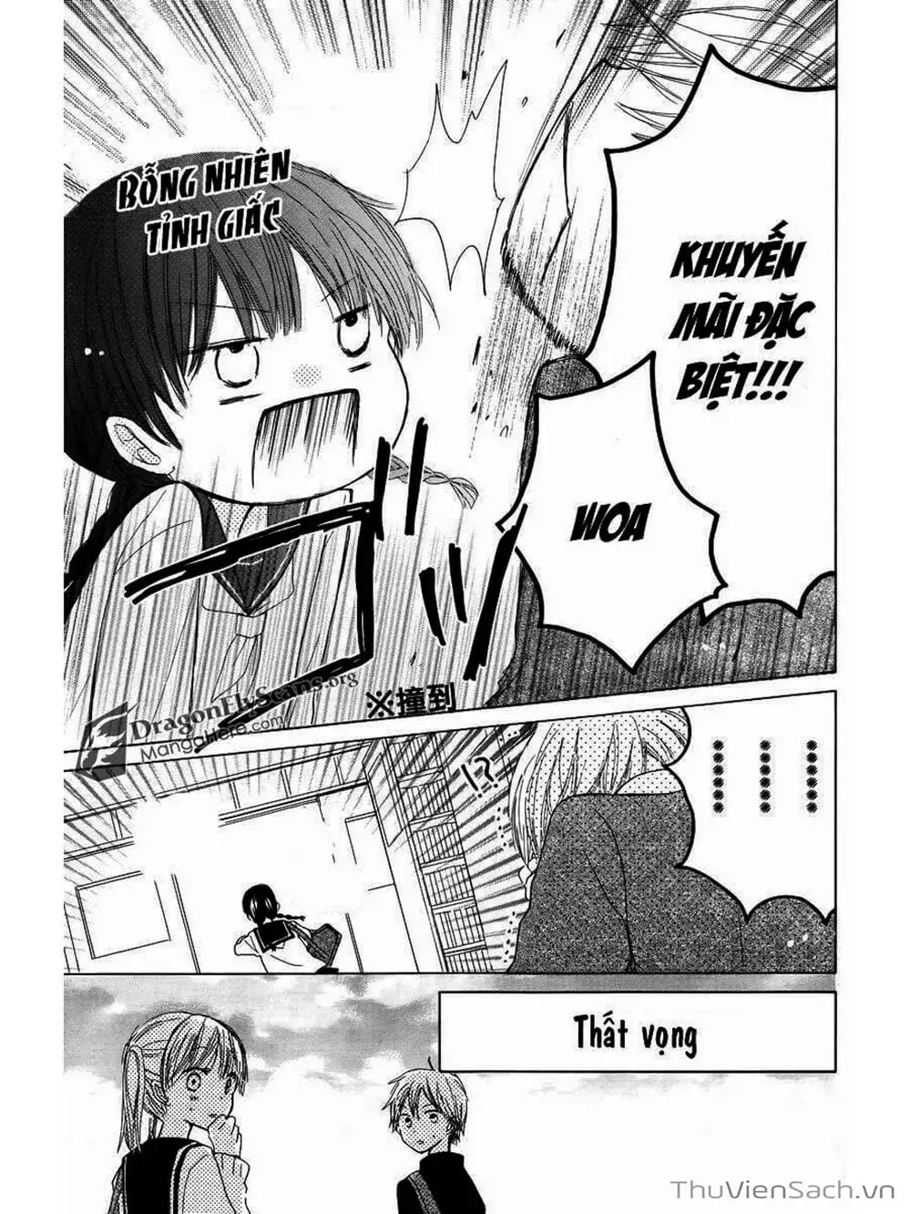 Truyện Tranh Trò Chơi Cuối Cùng - Last Game trang 4