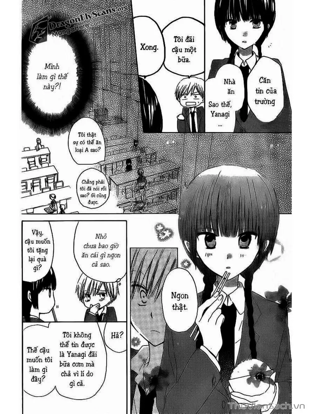 Truyện Tranh Trò Chơi Cuối Cùng - Last Game trang 4