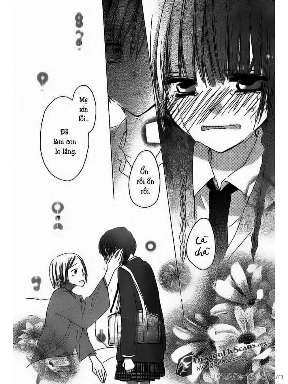 Truyện Tranh Trò Chơi Cuối Cùng - Last Game trang 4