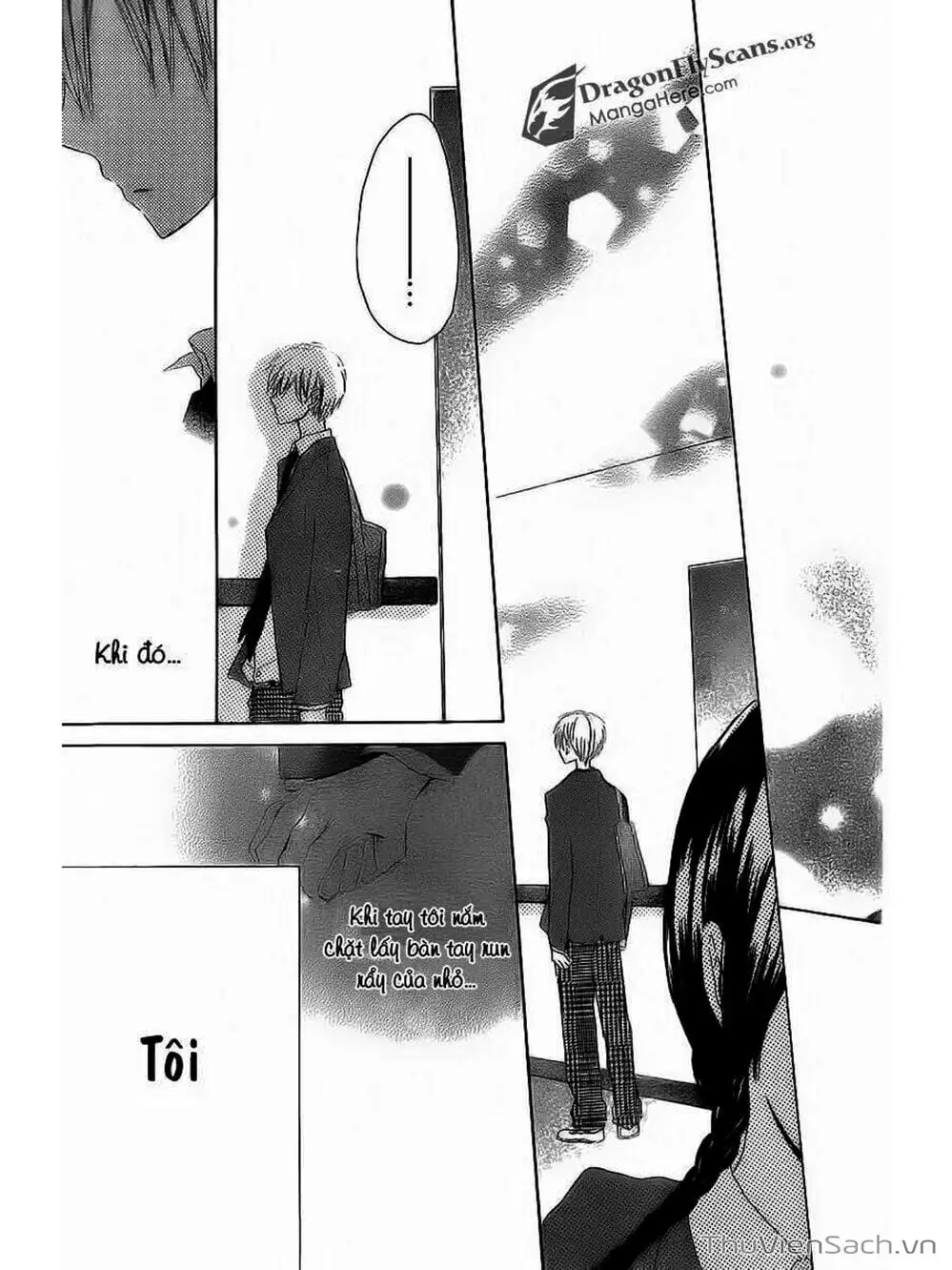 Truyện Tranh Trò Chơi Cuối Cùng - Last Game trang 4