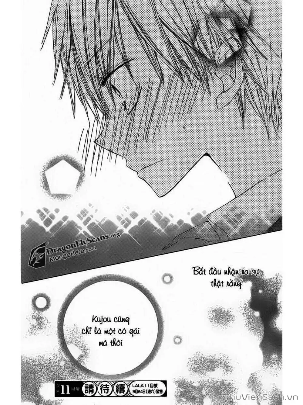 Truyện Tranh Trò Chơi Cuối Cùng - Last Game trang 4