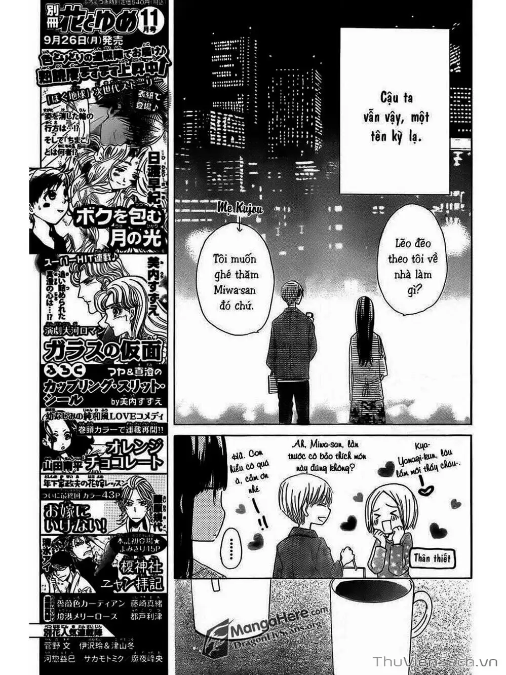 Truyện Tranh Trò Chơi Cuối Cùng - Last Game trang 4