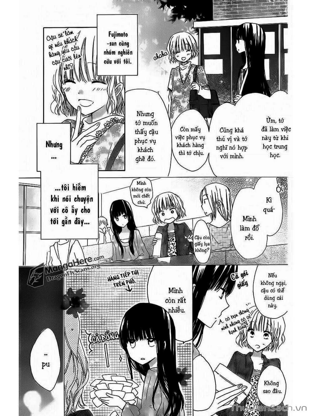 Truyện Tranh Trò Chơi Cuối Cùng - Last Game trang 4