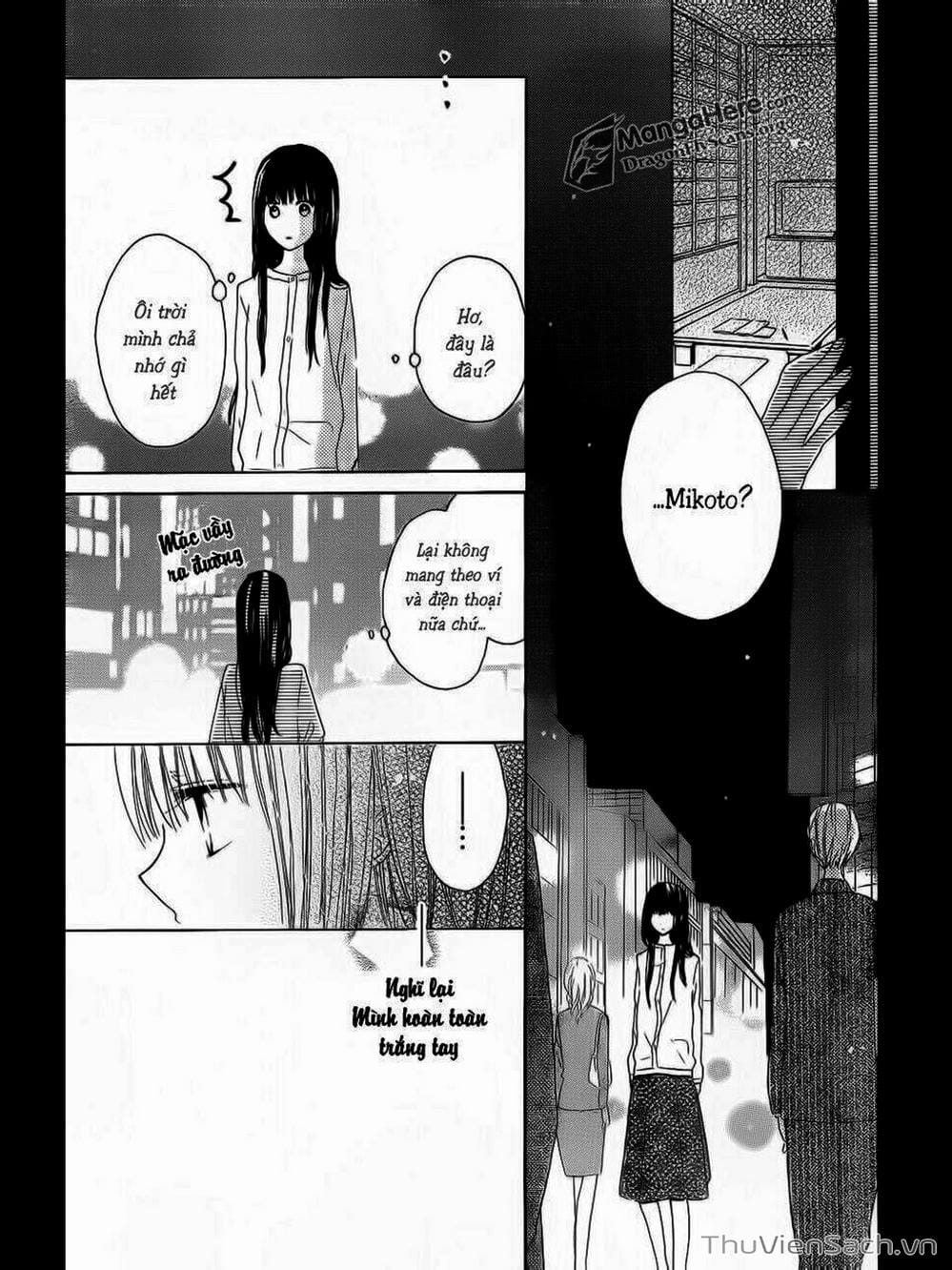 Truyện Tranh Trò Chơi Cuối Cùng - Last Game trang 4