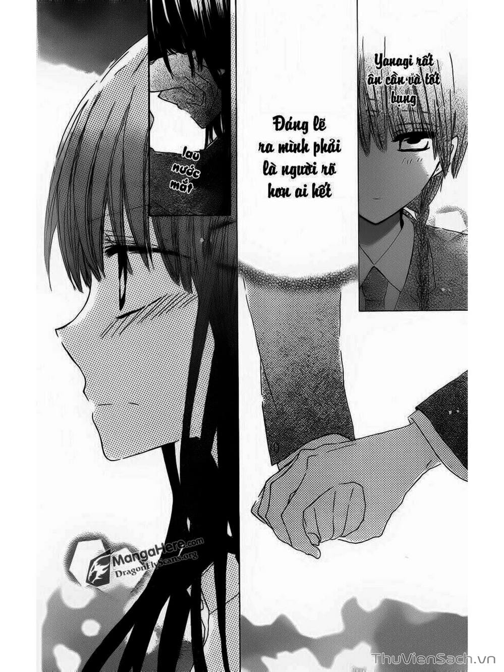 Truyện Tranh Trò Chơi Cuối Cùng - Last Game trang 4