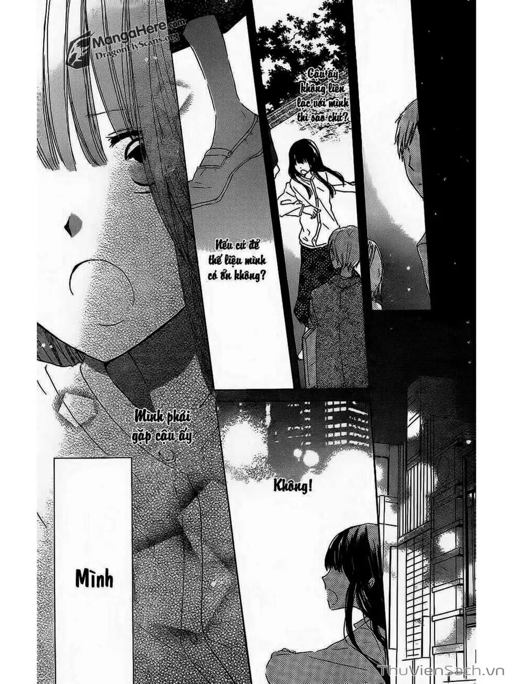 Truyện Tranh Trò Chơi Cuối Cùng - Last Game trang 4