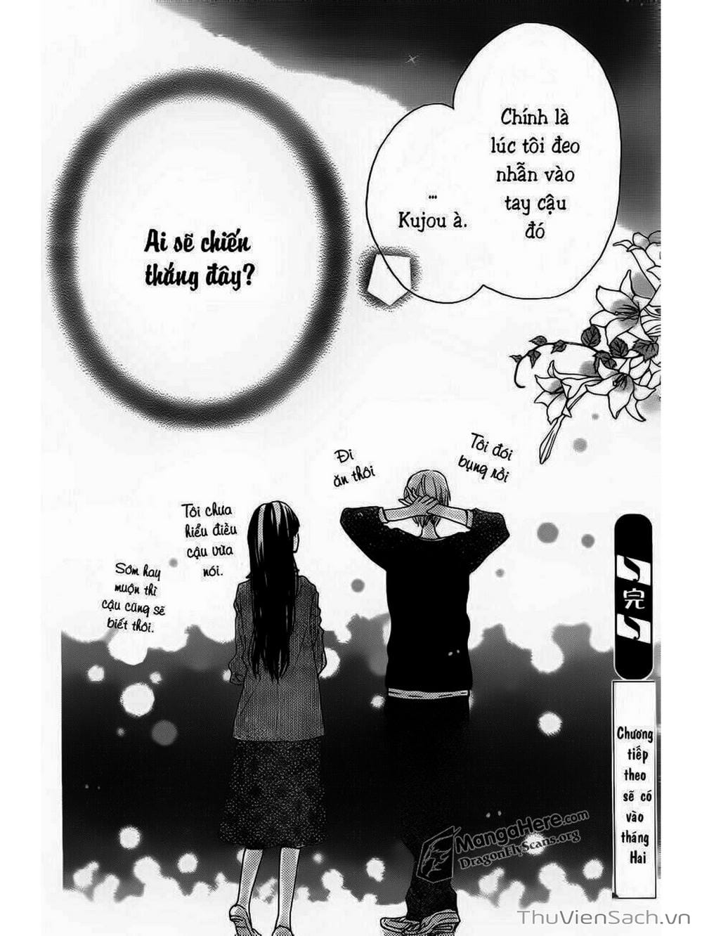 Truyện Tranh Trò Chơi Cuối Cùng - Last Game trang 4