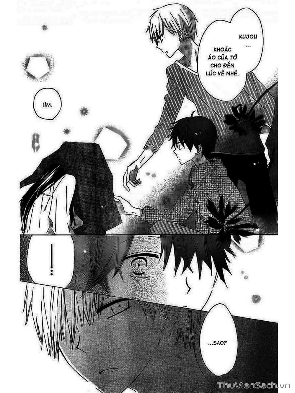 Truyện Tranh Trò Chơi Cuối Cùng - Last Game trang 4