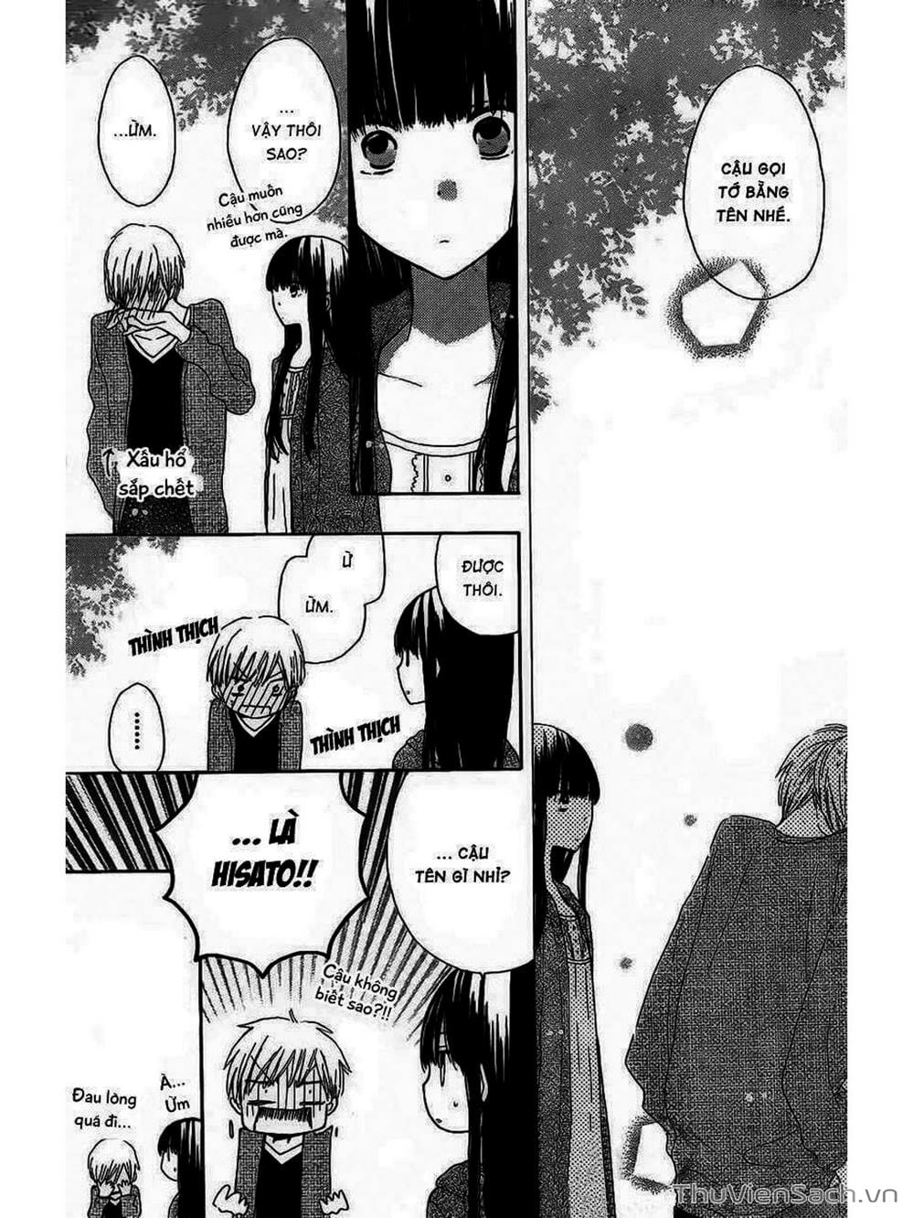 Truyện Tranh Trò Chơi Cuối Cùng - Last Game trang 4