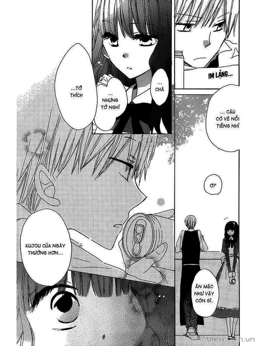 Truyện Tranh Trò Chơi Cuối Cùng - Last Game trang 4