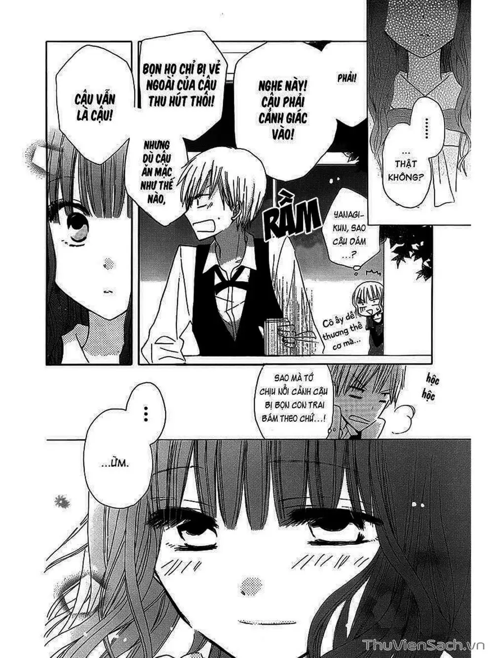 Truyện Tranh Trò Chơi Cuối Cùng - Last Game trang 4