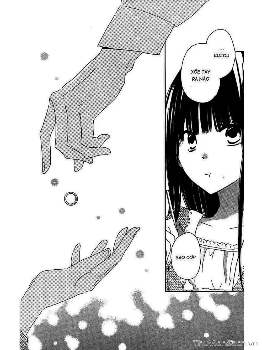 Truyện Tranh Trò Chơi Cuối Cùng - Last Game trang 4