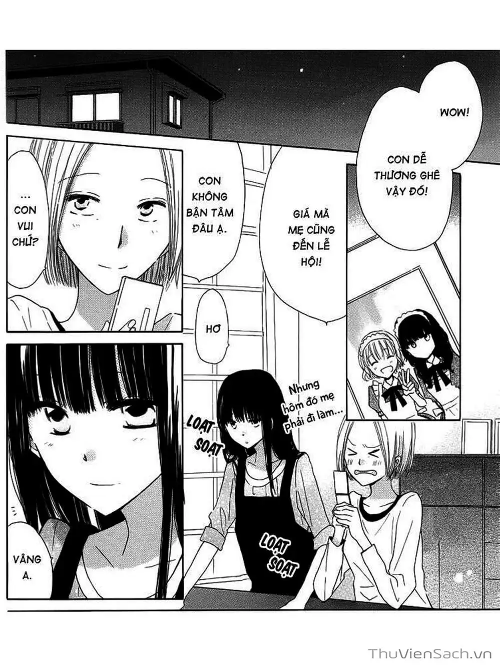 Truyện Tranh Trò Chơi Cuối Cùng - Last Game trang 4