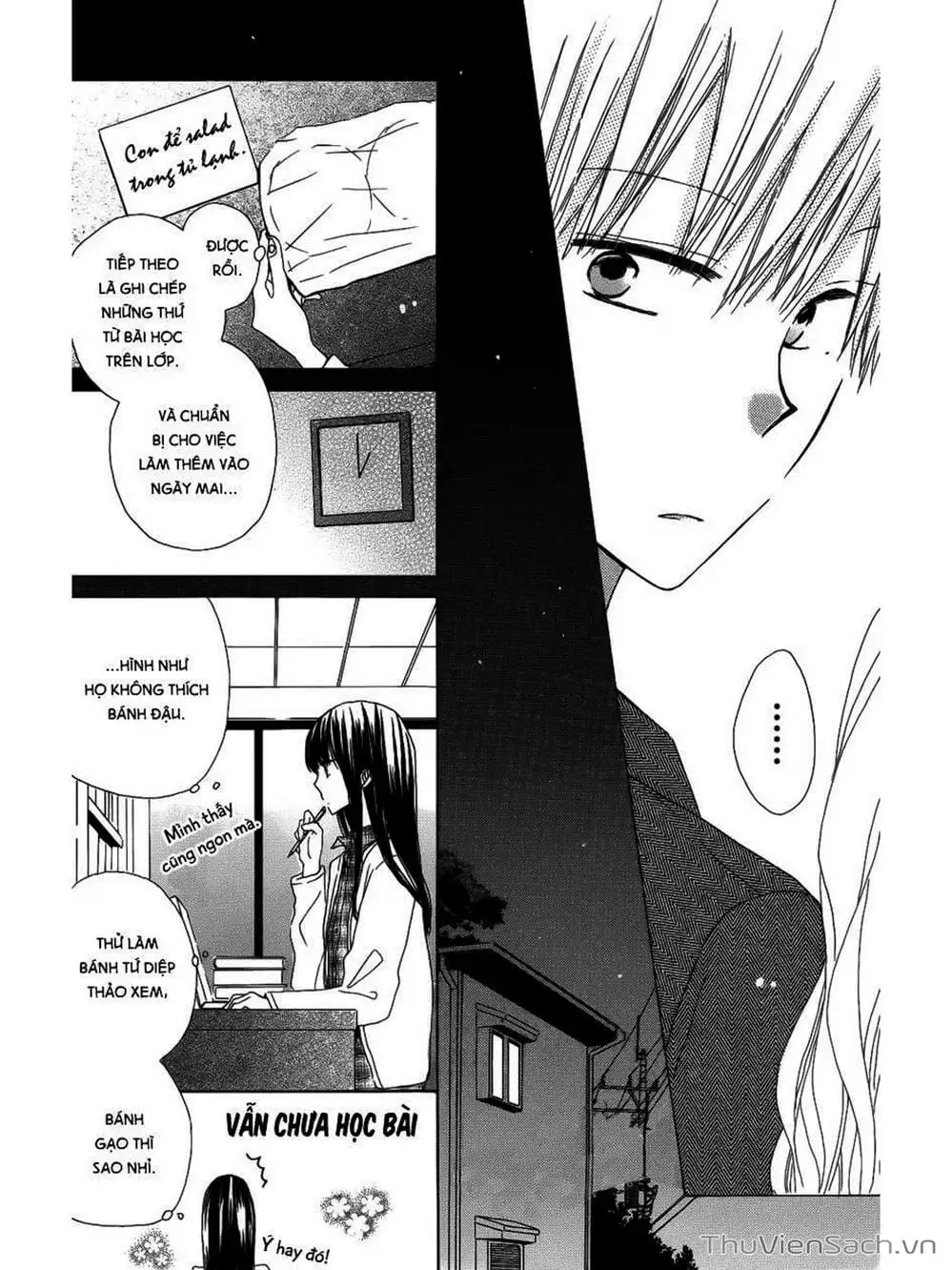 Truyện Tranh Trò Chơi Cuối Cùng - Last Game trang 4