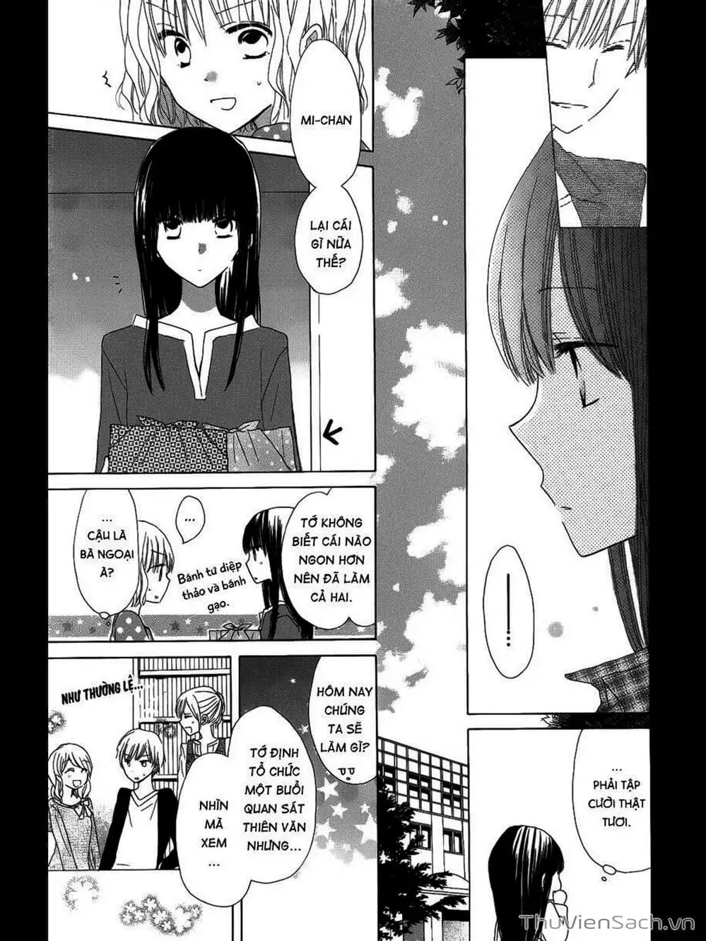 Truyện Tranh Trò Chơi Cuối Cùng - Last Game trang 4