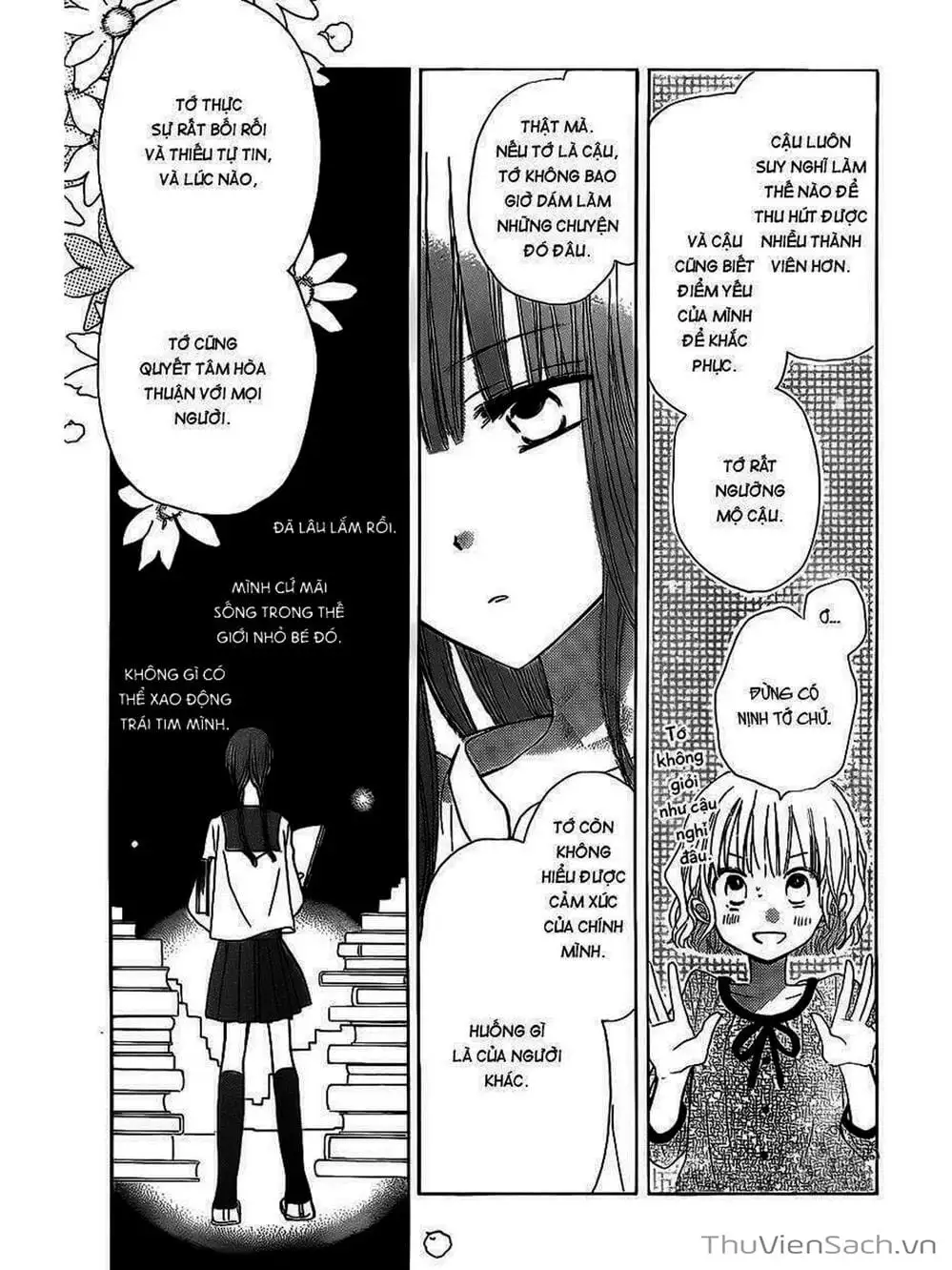 Truyện Tranh Trò Chơi Cuối Cùng - Last Game trang 4