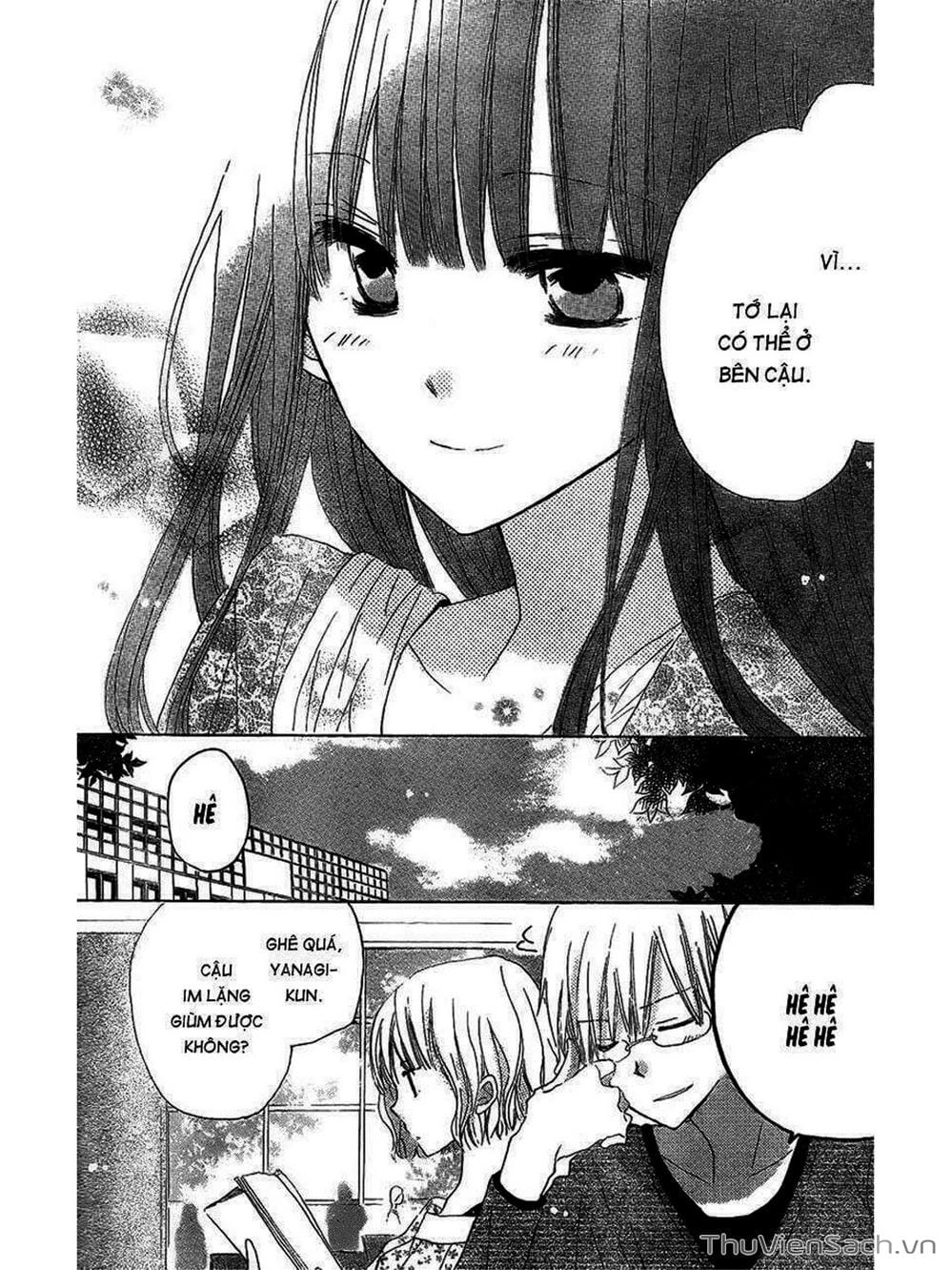 Truyện Tranh Trò Chơi Cuối Cùng - Last Game trang 4