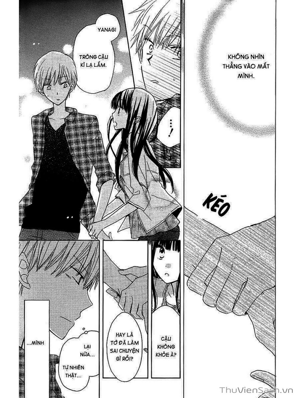 Truyện Tranh Trò Chơi Cuối Cùng - Last Game trang 4