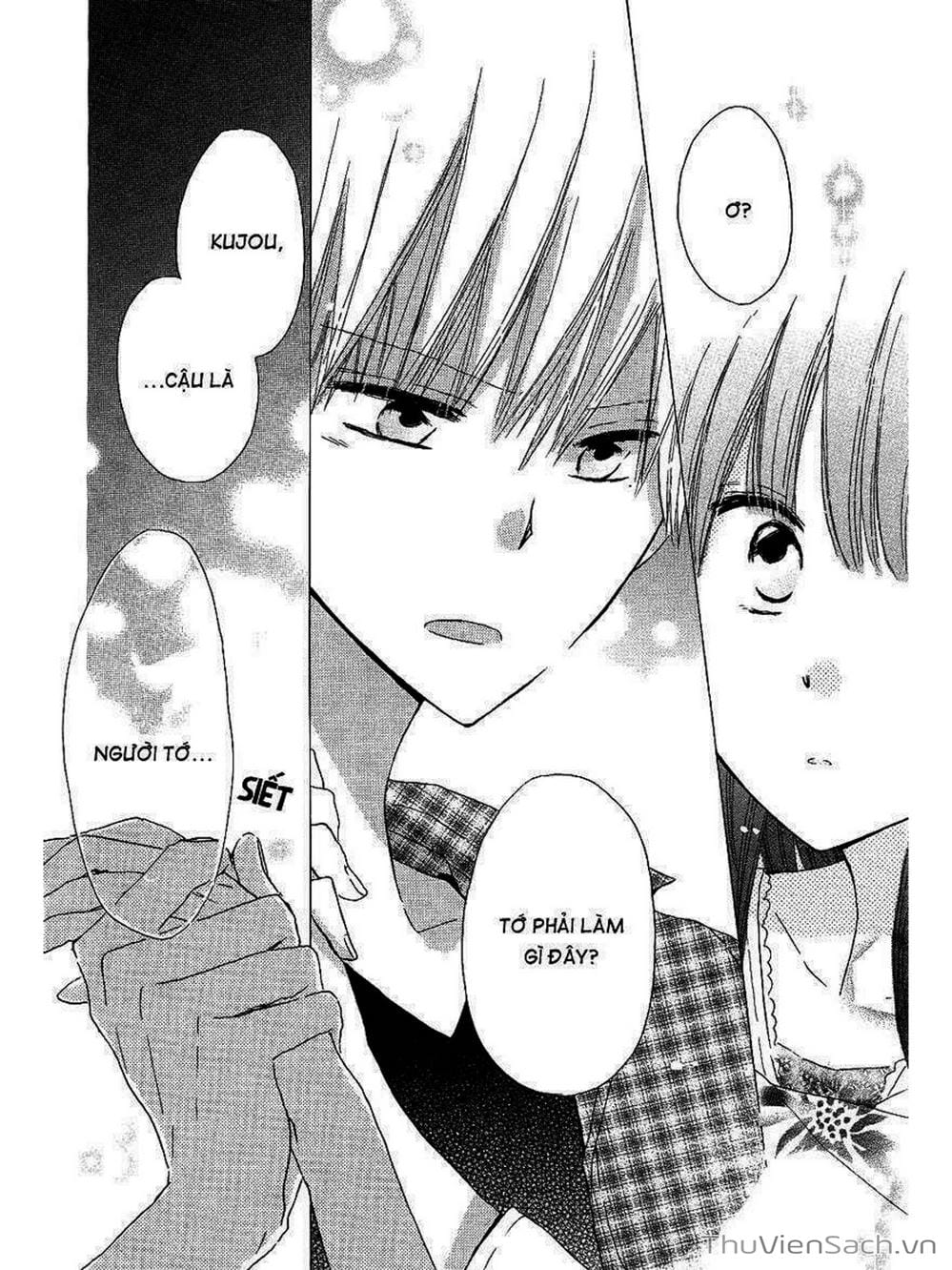 Truyện Tranh Trò Chơi Cuối Cùng - Last Game trang 4