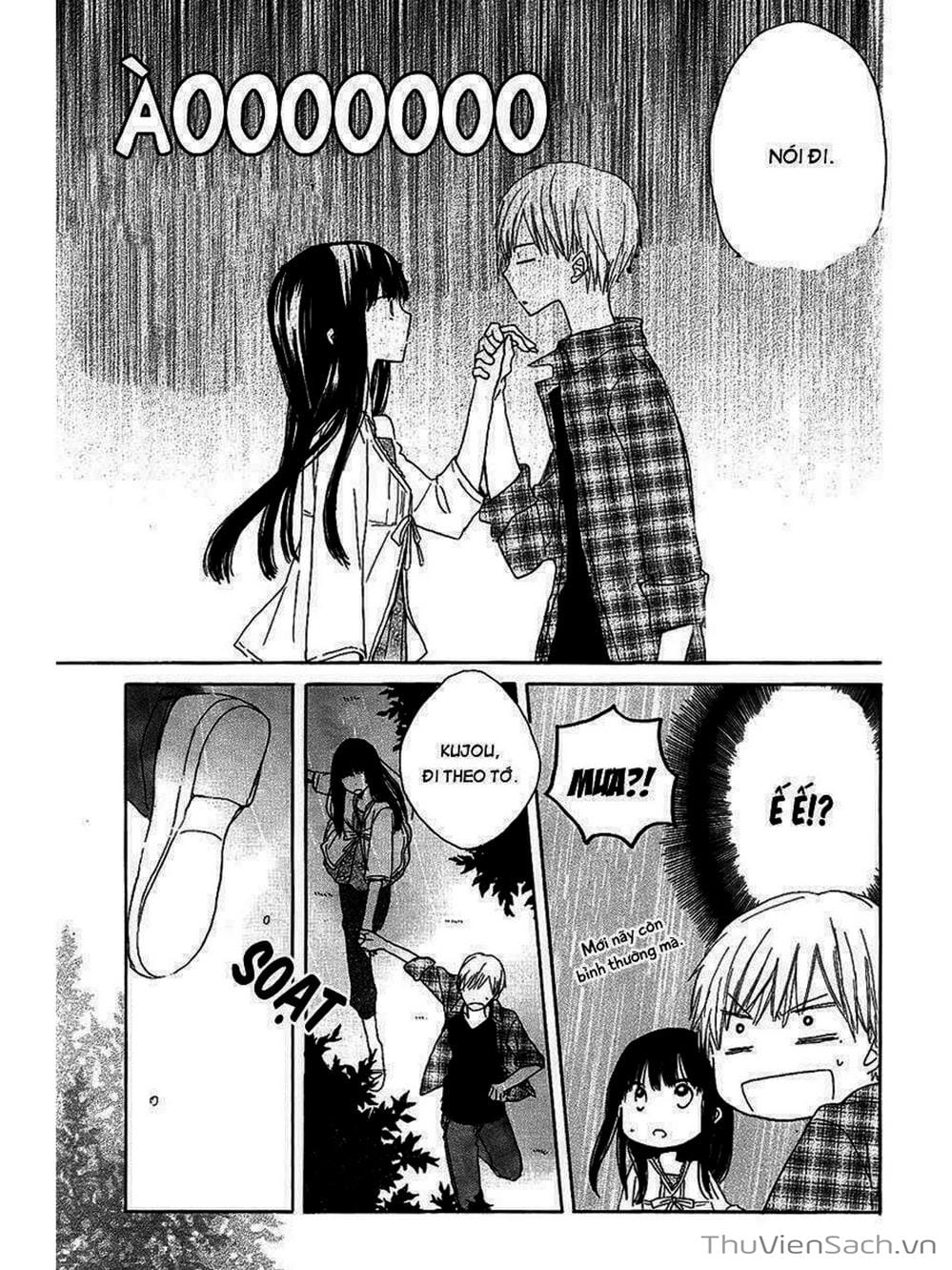 Truyện Tranh Trò Chơi Cuối Cùng - Last Game trang 4