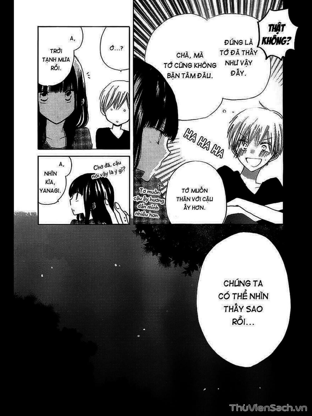 Truyện Tranh Trò Chơi Cuối Cùng - Last Game trang 4