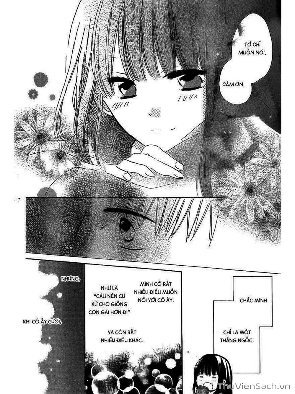 Truyện Tranh Trò Chơi Cuối Cùng - Last Game trang 4