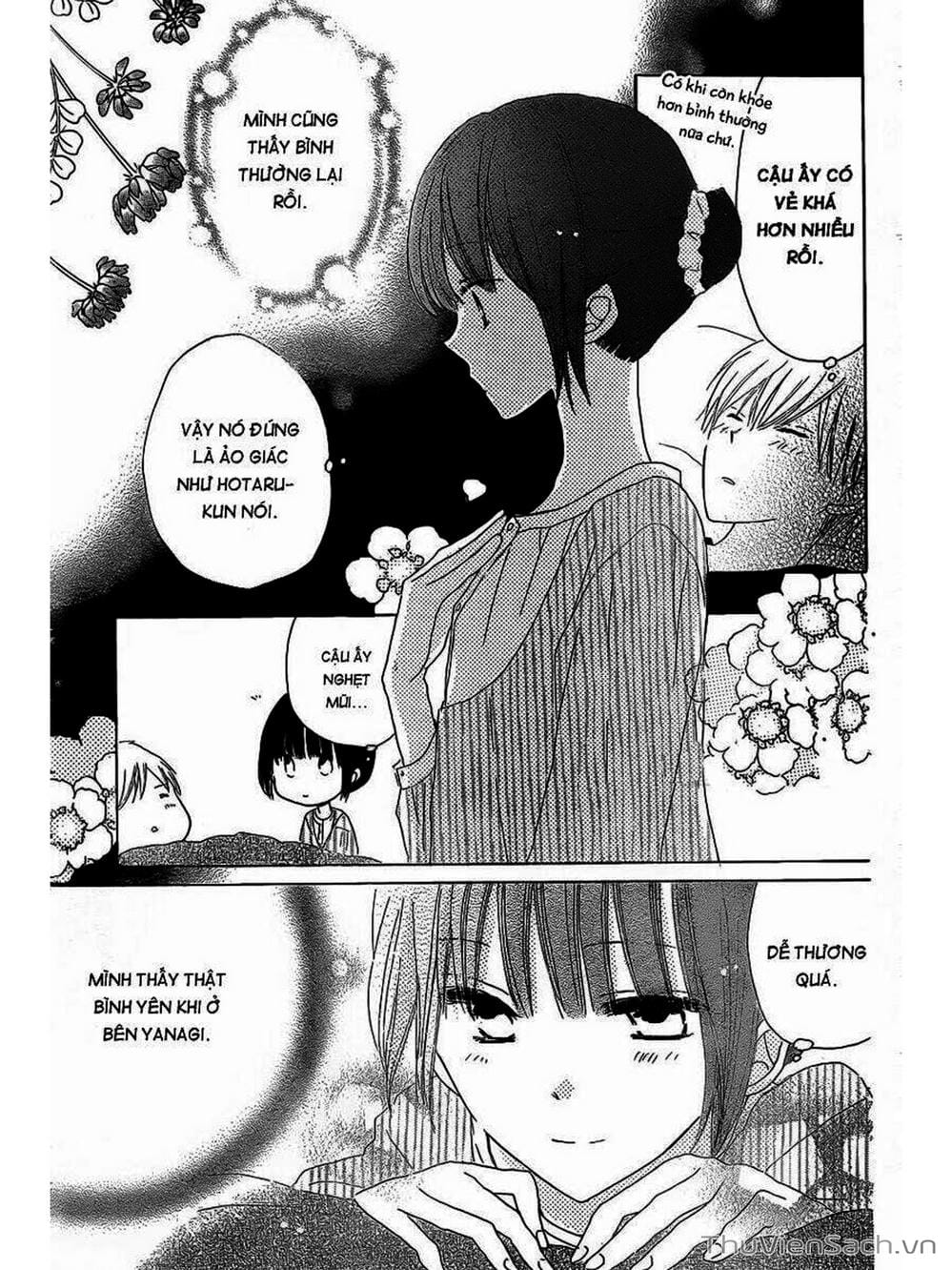 Truyện Tranh Trò Chơi Cuối Cùng - Last Game trang 4