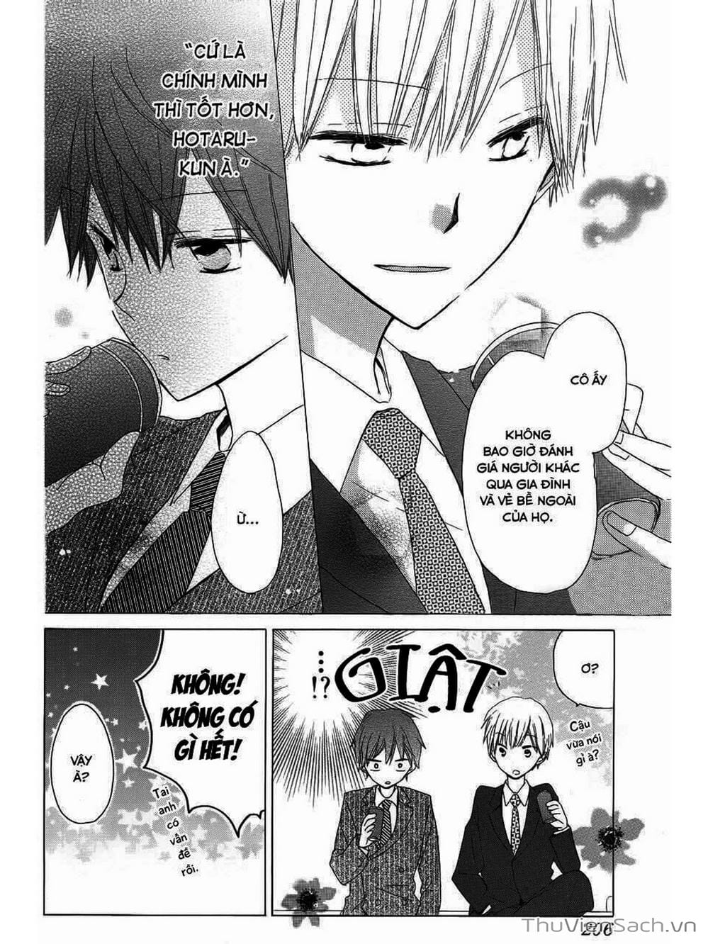 Truyện Tranh Trò Chơi Cuối Cùng - Last Game trang 4