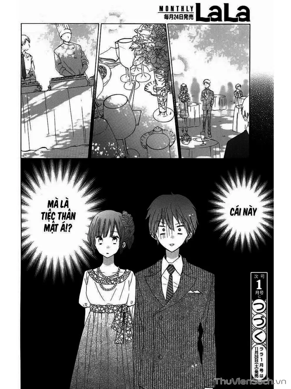 Truyện Tranh Trò Chơi Cuối Cùng - Last Game trang 4